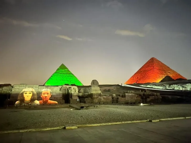 Cairo and Nile Cruise Wheelchair Accessible Tour 